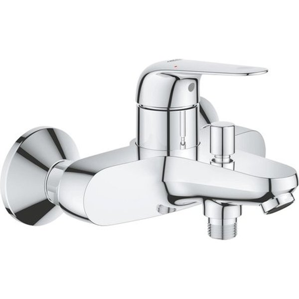 Miscelatore Vasca Grohe 24335001 Swift Cromo Longlife-image