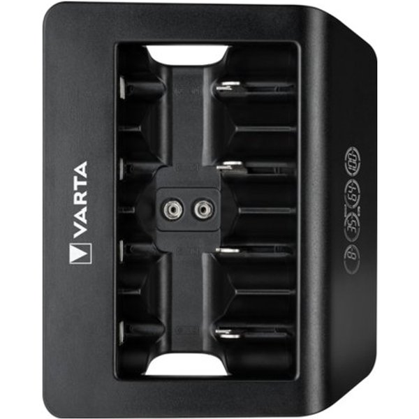Varta Universal Charger+ Carica Batterie AC-image