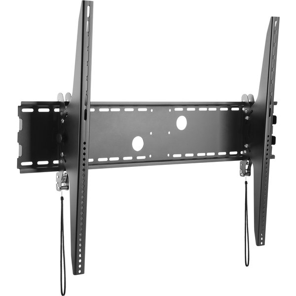 equip 650322 Supporto Per Montaggio A Parete TV Curvo E Inclinato Da 60” A 100”-image