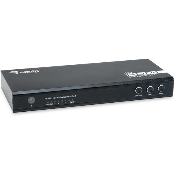 equip 332726 Conmutador De VíDeo Hdmi-image