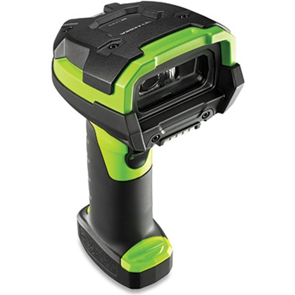 Zebra LI3678-SR Lettore Di Codici A Barre Portatile 1D Nero, Verde-image