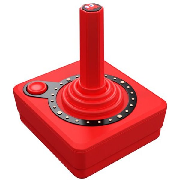 Joystick Retro Games Ltd 1174463 Atari CX40+ Wireless Blinky Edition R-image
