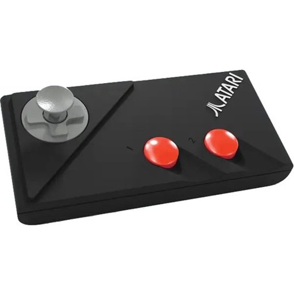 Gamepad Retro Games Ltd 1147021 Atari CX78+ Wireless Black-image