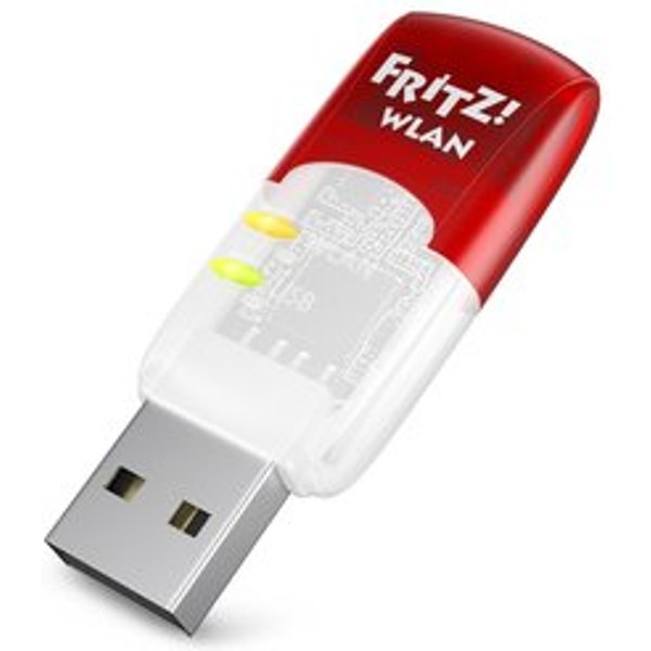 Wlan Fritz! Stick AC 430 MU-MIMO International 583 Mbit/S-image