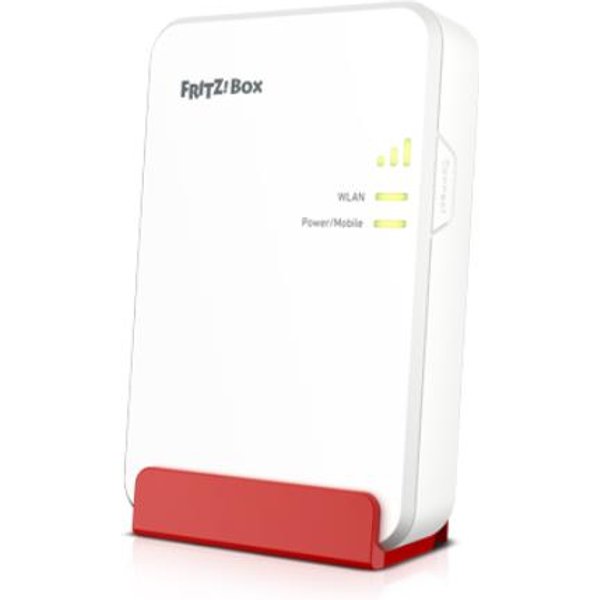 Box Fritz! 6860 5G Edition International Router Wireless Gigabit Ethernet Dual-Band (2.4 Ghz/5 Ghz)-image