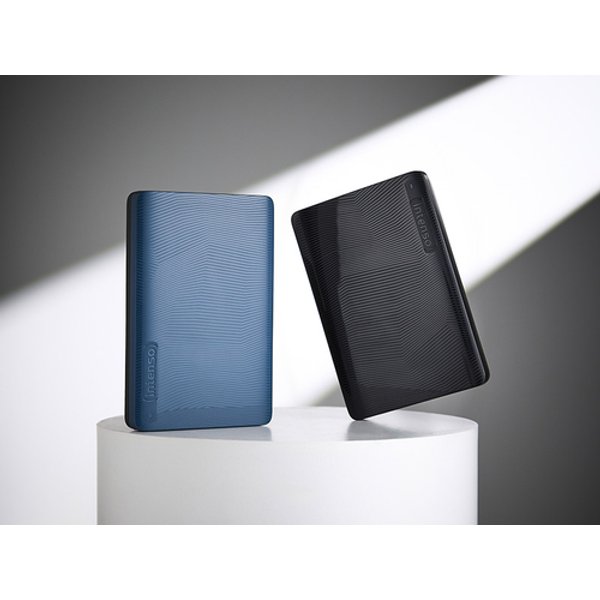 Intenso HDD Esterno Memory Safe 2TB 2,5 USB 3.2 BLU-image