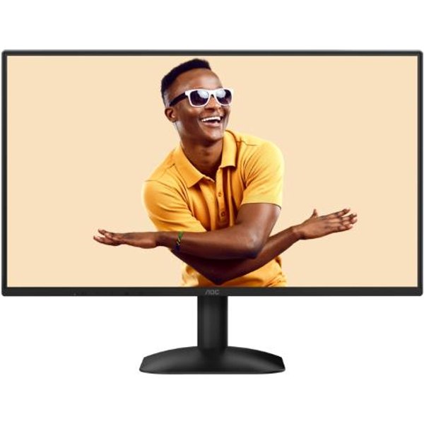 AOC 24B31H Monitor PC 60,5 Cm (23.8") 1920 X 1080 Pixel Full HD Nero-image