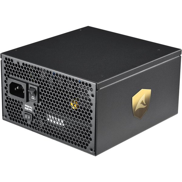 Sharkoon Alimentatore Rebel P30 Gold 850W ATX3.0 ATX 3.0, Pcie GEN5 12VHPWR, 80 Plus Gold, 135MM ZER-image