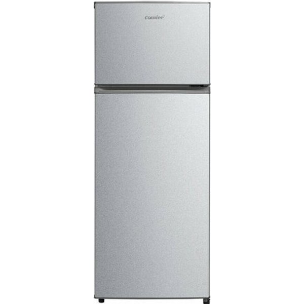 Comfee Frigo Doppia Porta 200LT E Silver RCT284DS2-image