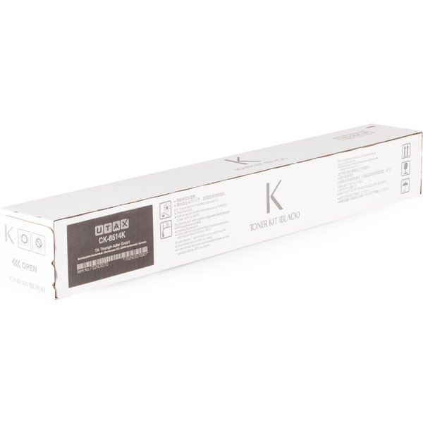 Toner Utax CK-8514Y CK8514Y Gel Giallo (1T02NDAUT1)-image