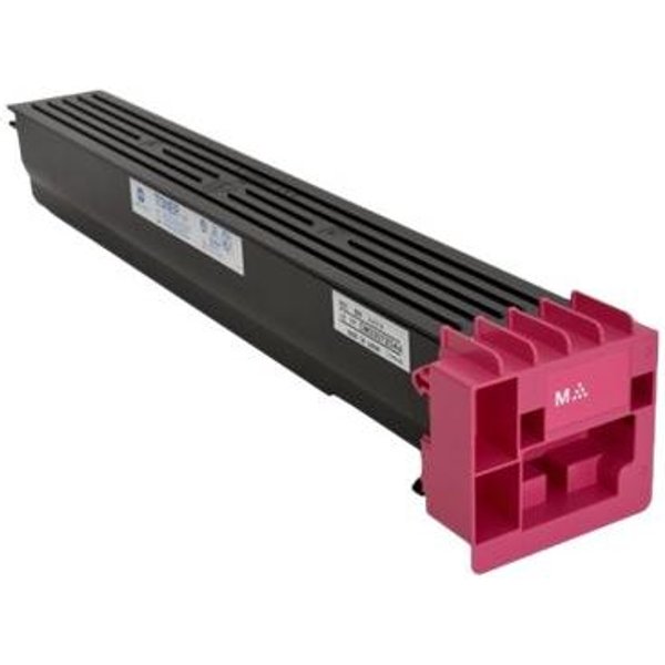 Toner Konica-Minolta Konicaminolta TN-713 TN713 Magenta (A9K8350)-image