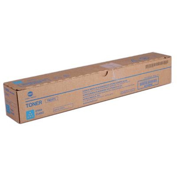 Konica-Minolta Konicaminolta Toner TN-227 TN227 Cyan (ACVH450)-image
