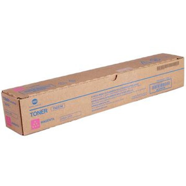Konica-Minolta Konicaminolta Toner TN-227 TN227 Magenta (ACVH350)-image