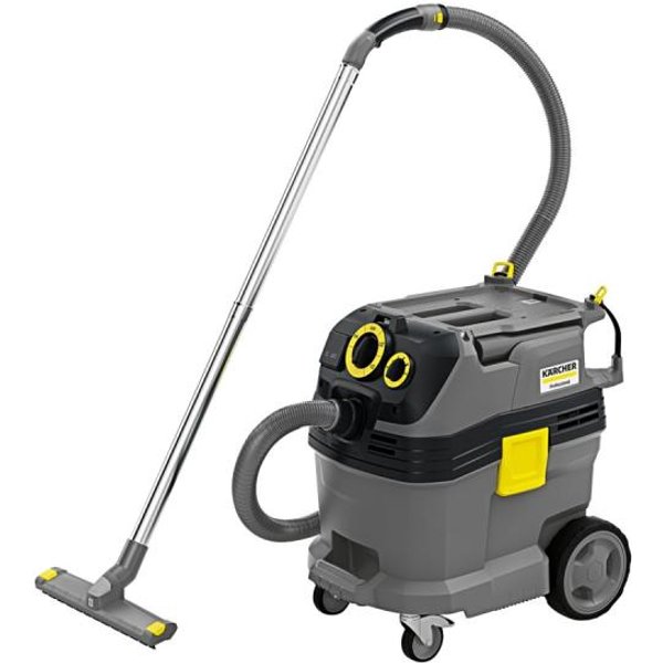 KäRCHER Vacuum Cleaner NT 30 1 Tact Te L 1 148-211 0 1 148211 0 KäRcher148-211 KäRCHER 148-211 (1.148-211.0)-image