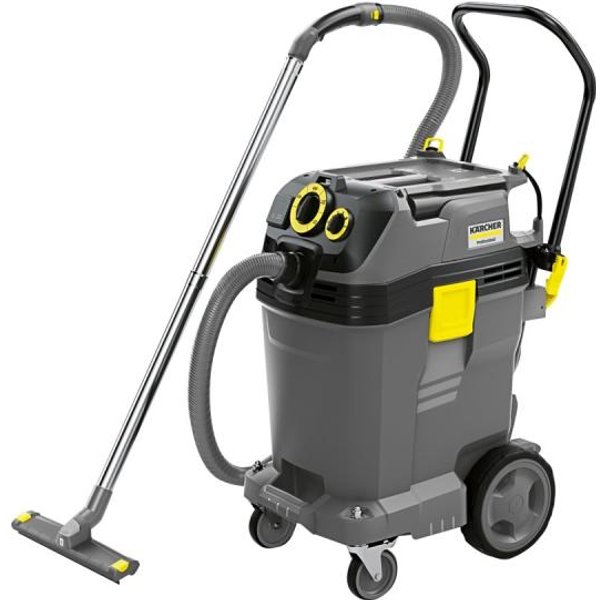KäRCHER Professional Vacuum Cleaner NT 50 1 Tact Te L Grey 1 148-411 0 1 148411 0 KäRcher148-411 KäRCHER 148-411 (1.148-411.0)-image