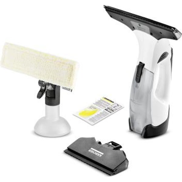 KäRcher Window Vacuum Cleaner WV 5 Plus White 1 633-701 0 1 633701 0 KARCHER633-701 Karcher 633-701 (1.633-701.0)-image