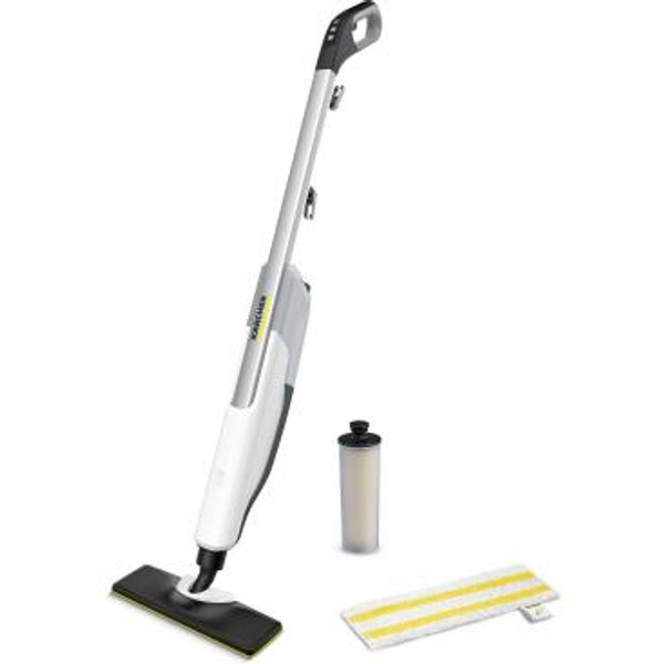 KäRCHER Steam Cleaner SC2 Upright Easyfix White 1 513-500 0 1 513500 0 KäRcher513-500 KäRCHER 513-500 (1.513-500.0)-image