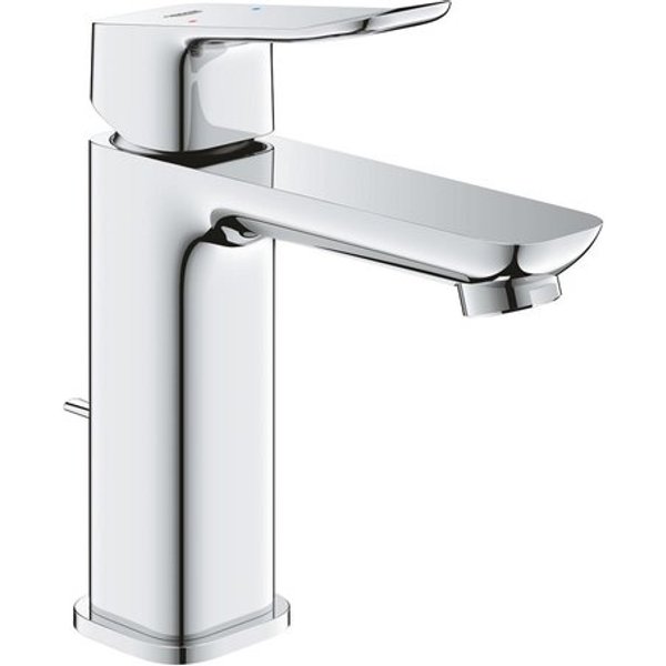Miscelatore Lavabo Grohe 10183200 Dice Taglia M Cromo Longlife-image