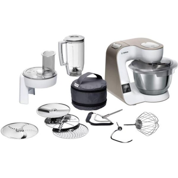 Bosch MUM5XW20 Serie 4 Macchina Da Cucina MUM 5 1000 W Bianco-image