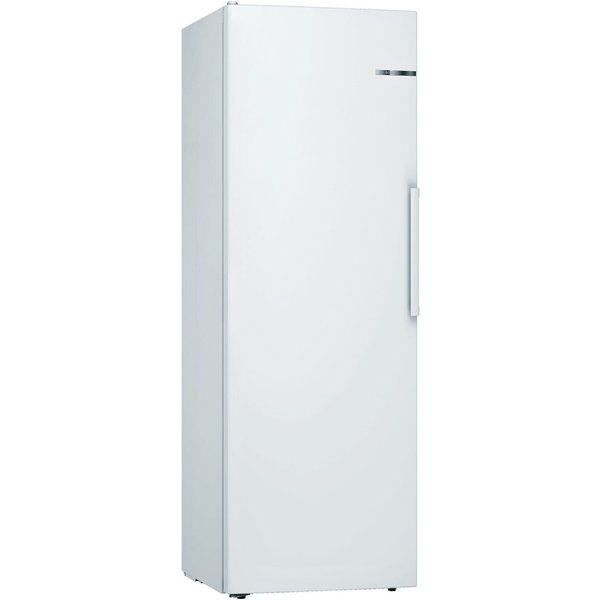 Bosch Serie 4 KSV33VWEP Frigorifero Monoporta Da Libera Installazione 176 X 60 Cm Bianco Classe E-image