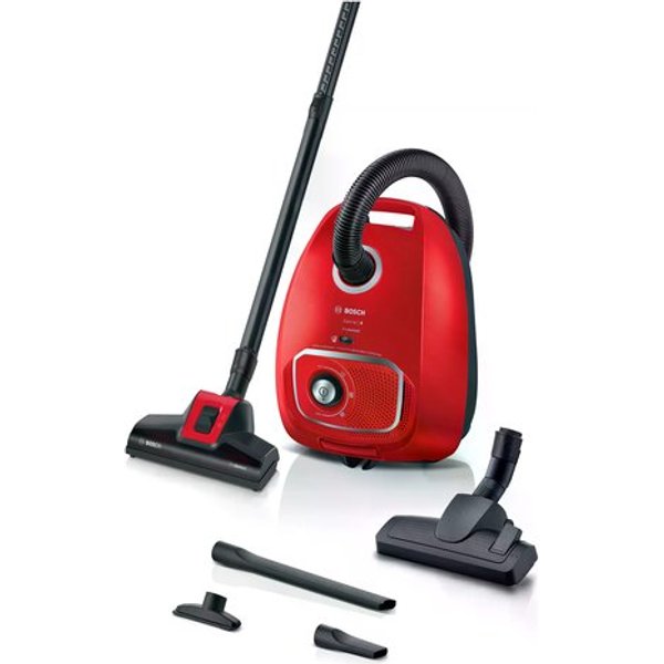 Bosch BGB41PET1 Aspirapolvere A Traino 4 L A Cilindro Secco 700 W Sacchetto Per La Polvere-image