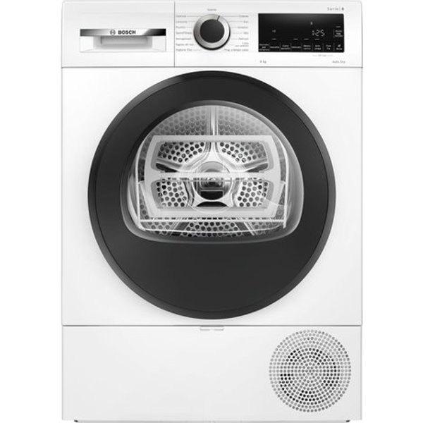 Asciugabiancheria Bosch Serie 6 WQG233D1II White-image