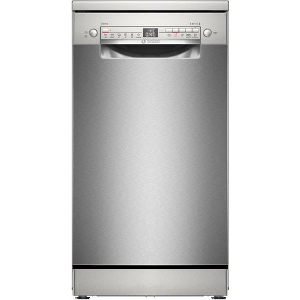 Lavastoviglie Bosch Serie 2 SPS2HKI55E Inox-image