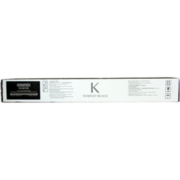 Utax CK-8512K Toner Nero 25K-image