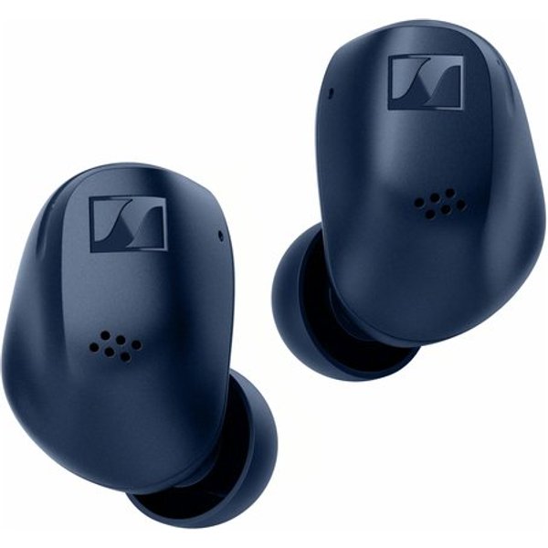 Auricolari Microfono Bluetooth Sennheiser 700264 Accentum Tws Blue-image