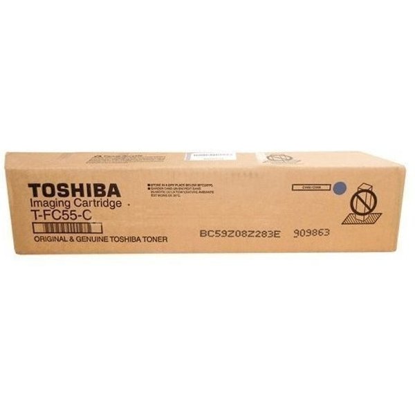Dynabook T-FC55E-C Cartuccia Toner 1 Pz Originale Ciano-image