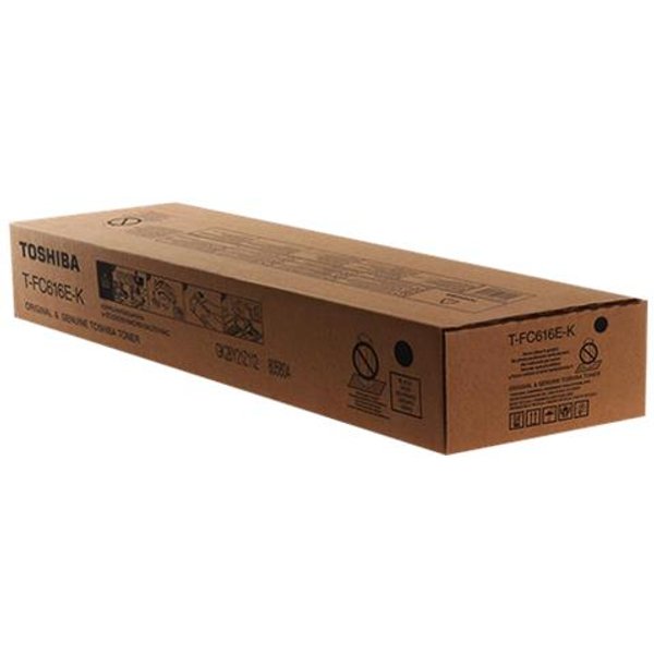 Toshiba T-FC616EK Toner Nero-image
