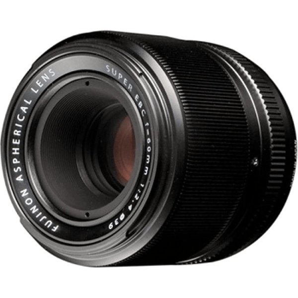 Fujifilm Xf60Mm F2.4 R Macro Milc Obiettivi Macro Nero-image