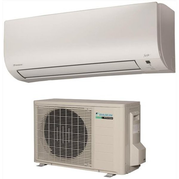Condizionatore Fisso Mono Daikin Siesta Ivory White-image