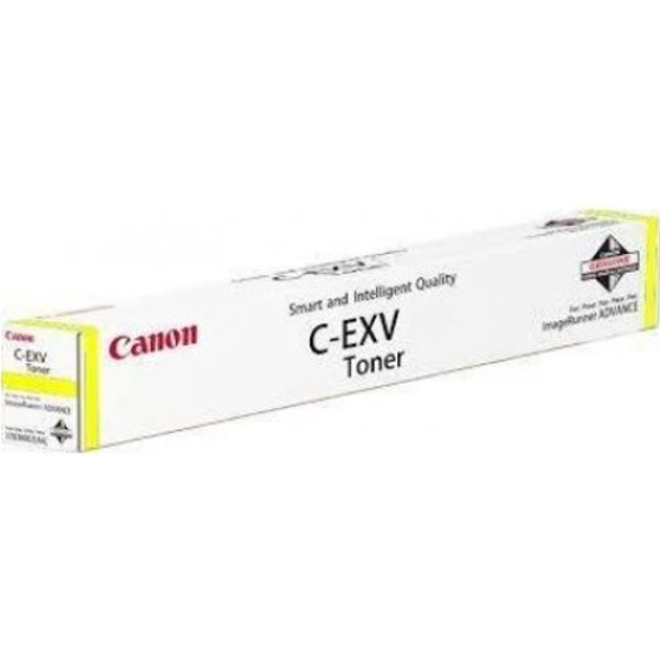 Canon C-EXV51 Cartuccia Toner Originale Giallo-image