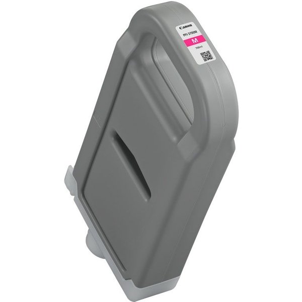 Canon PFI-3700M Cartuccia D'inchiostro 1 Pz Originale Magenta-image