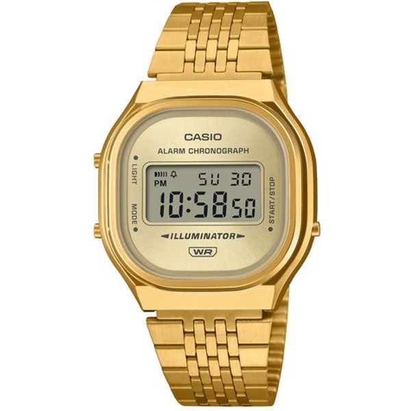 Orologio Casio A140WEG 9AEF Vintage Gold-image