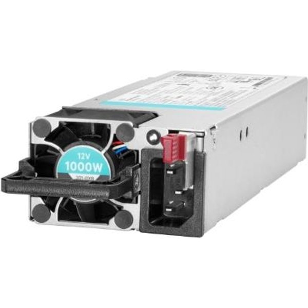 HPE 1000W Flex Slot Titanium Hot Plug Power Supply Kit-image