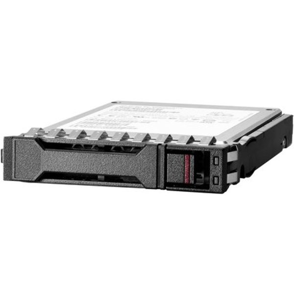 SSD 2,5 HPE 480GB Sata 6G RI SFF BC Sata RI SFF BC Multi Vendor SSD-image