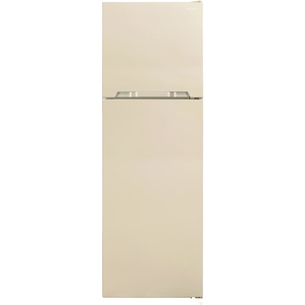 Sharp SJ-FTA03ITXJE Frigorifero Con Congelatore Libera Installazione 252 L Beige-image