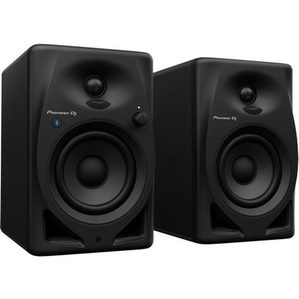 Coppia Casse Monitor Pioneer DM 40D BT DJ Bluetooth Black-image