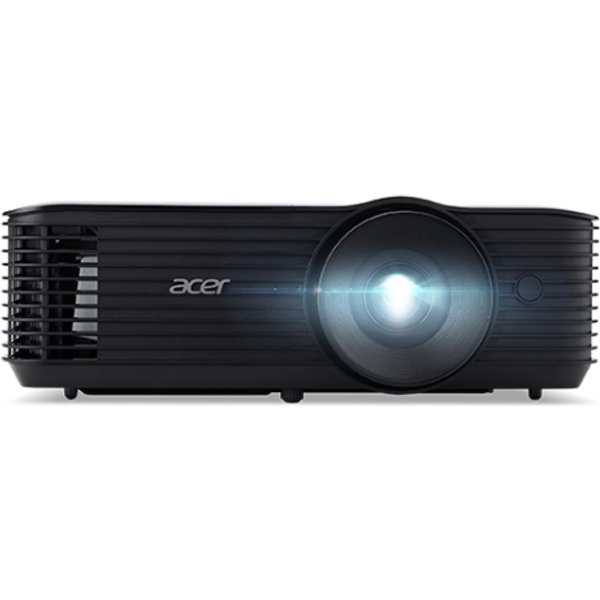 Acer Essential X1128H Proiettore A Raggio Standard 4500 Ansi Lumen DLP Svga (800X600) Compatibilità 3D Nero-image