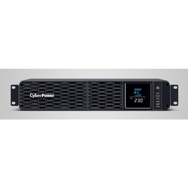 Cyberpower CP1200EIPFCRM2U Gruppo Di Continuità (Ups) A Linea Interattiva 1,2 Kva 720 W 8 Presa(E) AC-image