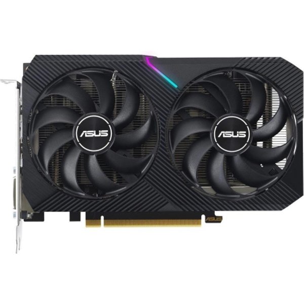 Asus Dual -RTX3050-O8G-V2 Nvidia Geforce RTX 3050 8 GB GDDR6-image