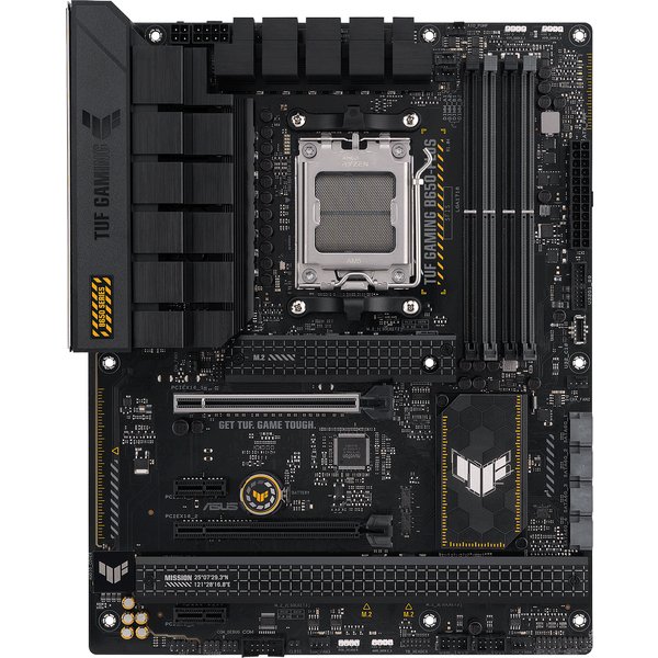 Asus TUF Gaming B650-PLUS AMD B650 Socket AM5 ATX-image