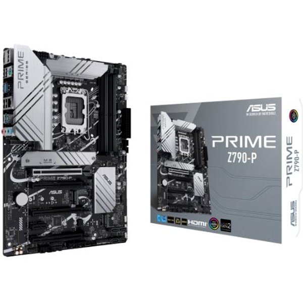 Asus Prime Z790-P Intel Z790 LGA 1700 ATX-image
