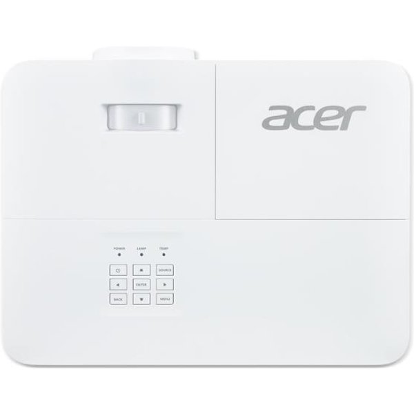 Acer X1827 Proiettore A Raggio Standard 4000 Ansi Lumen DLP UHD 4K (3840X2160) Bianco-image
