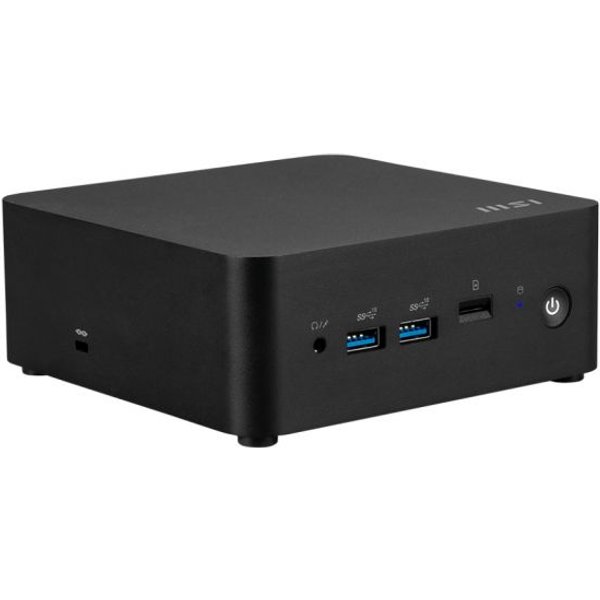 MSI Cubi NUC AI 1UMG-019BEU Nero 125H Intel Soc-image