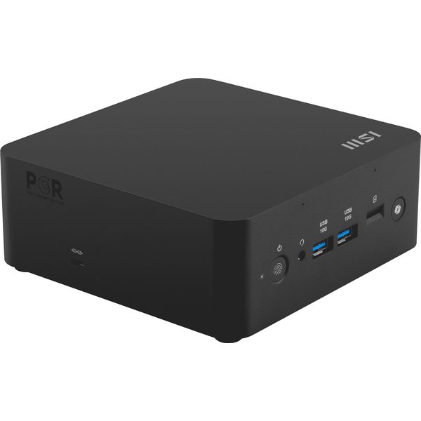 MSI Cubi NUC Ai+ 2MG-028EU Copilot+ PC Intel Core Ultra 9 288V 32 GB Lpddr5X-Sdram 2 TB SSD Windows 11 Pro Mini PC Nero-image