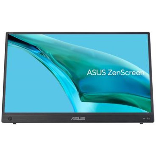 Asus Zenscreen MB16AHG Monitor PC 39,6 Cm (15.6") 1920 X 1080 Pixel Full HD Nero-image