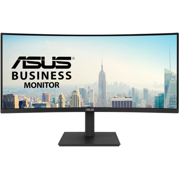 Asus VA34VCPSR Monitor PC 86,4 Cm (34") 3440 X 1440 Pixel Wide Quad HD LCD Nero-image